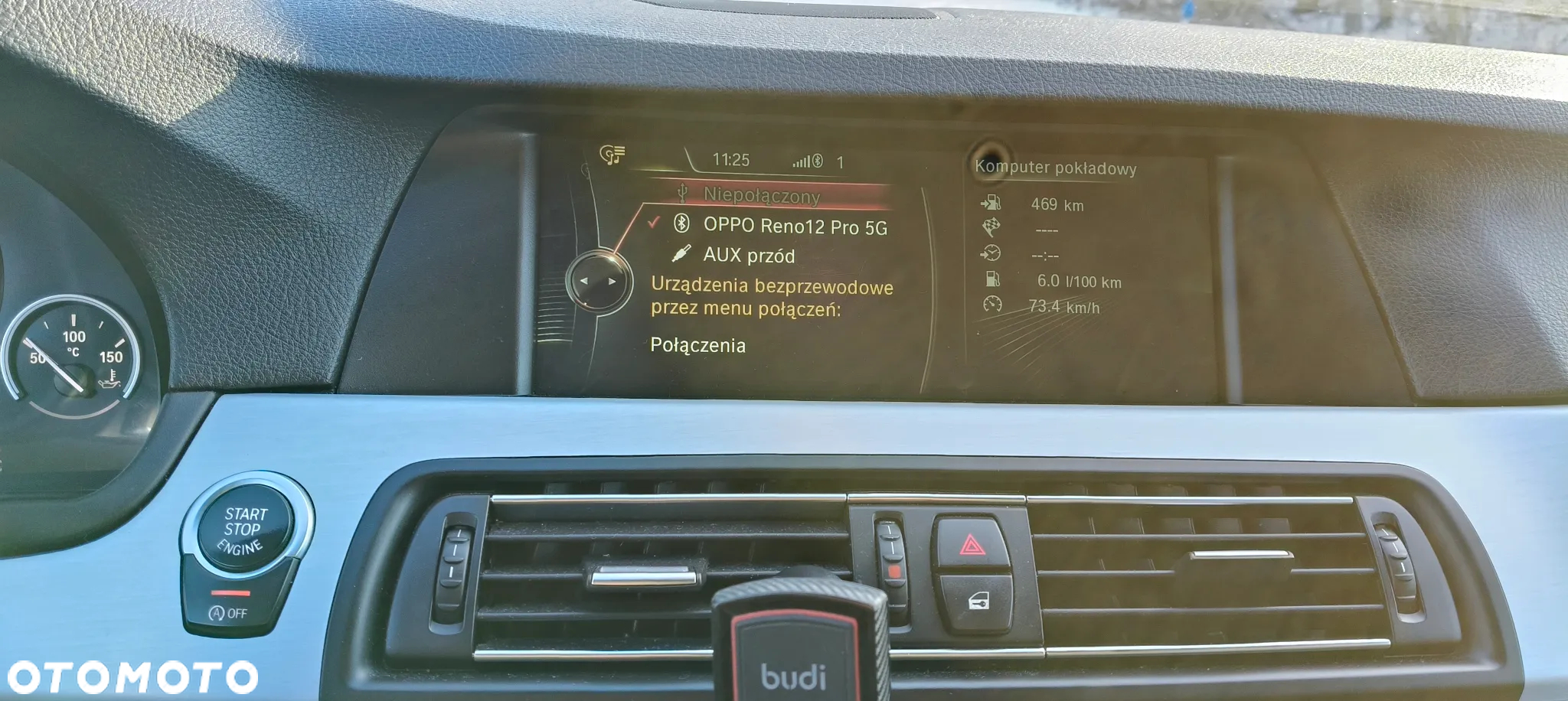 BMW Seria 5 518d Luxury Line - 4