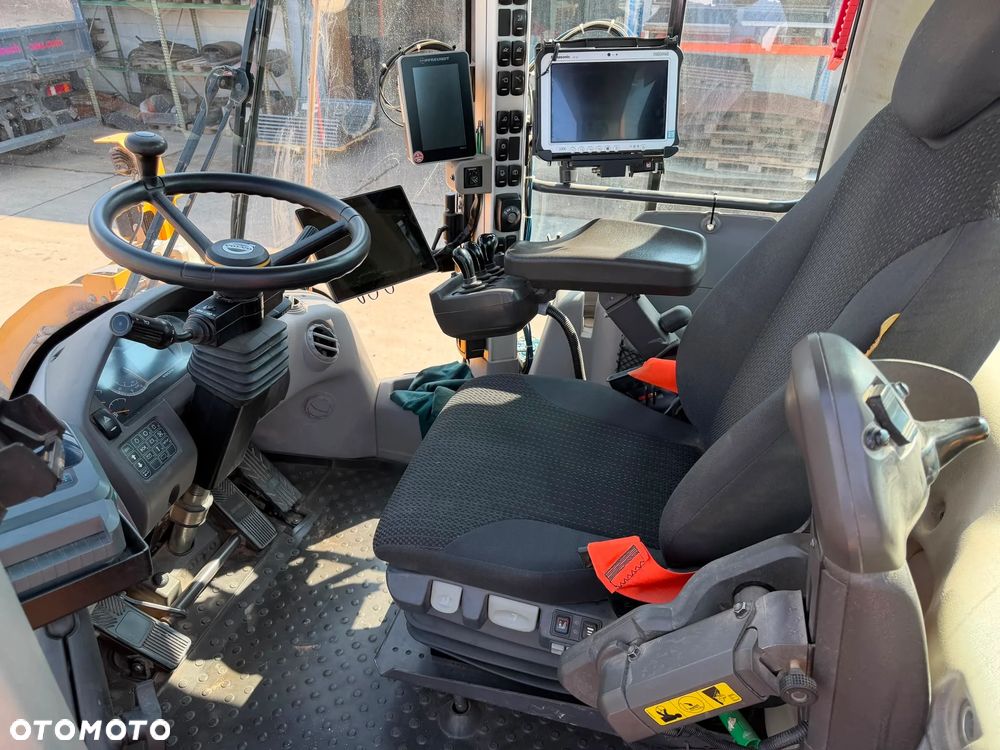 Volvo L150H, 9100 MTH, z NIEMIEC, WAGA, PIĘKNY STAN, - 4