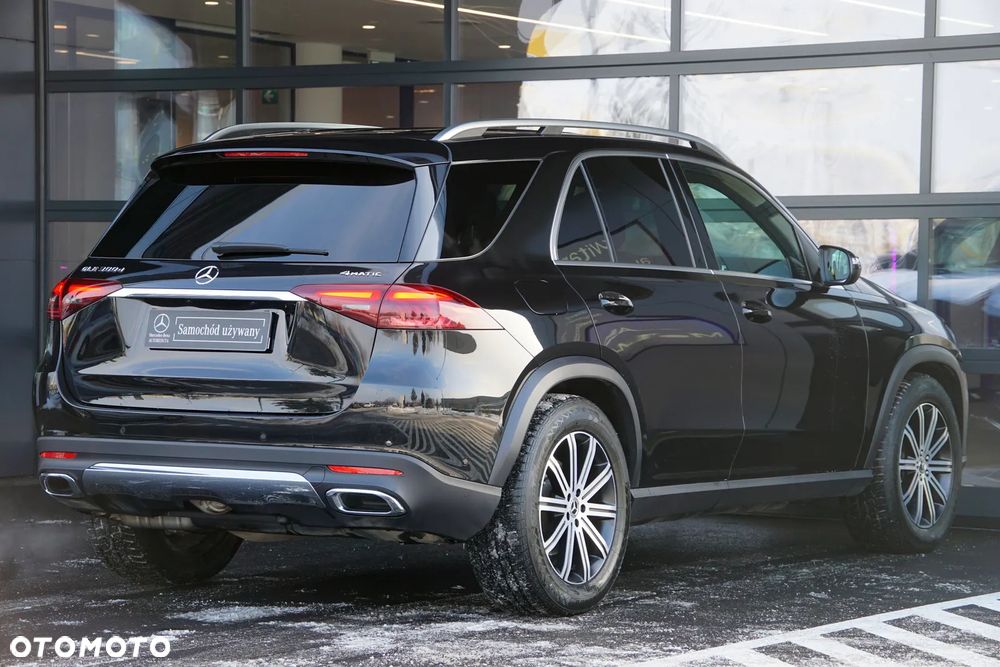 Mercedes-Benz GLE 300 d 4Matic 9G-TRONIC Advanced - 6