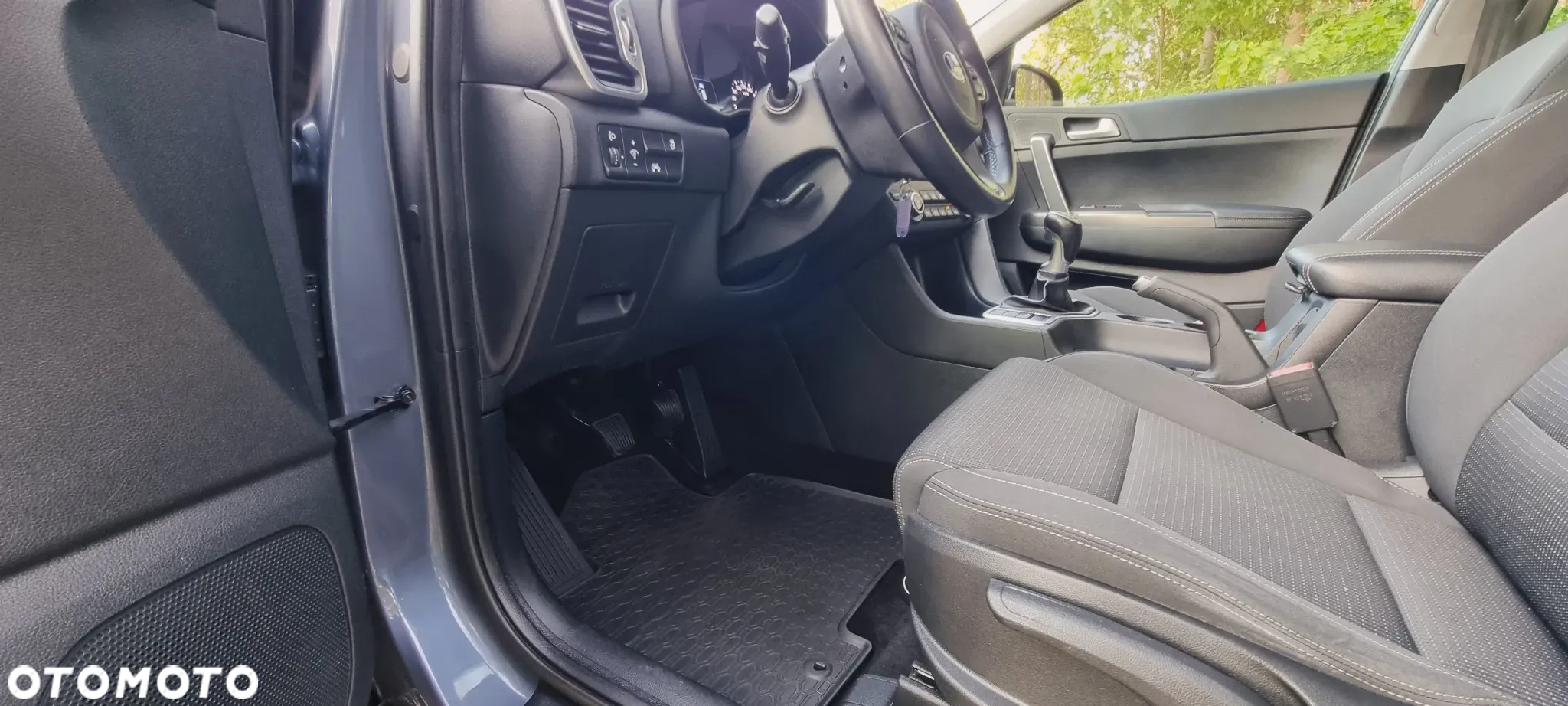 Kia Sportage 2.0 CRDI L 4WD - 19