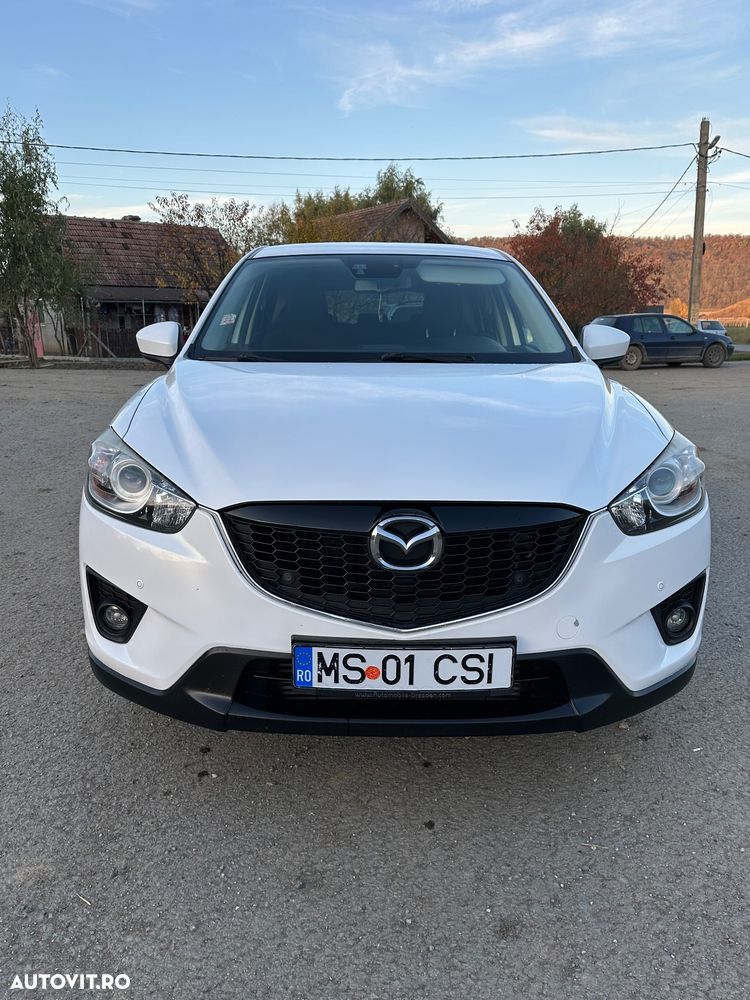 Mazda CX-5 - 5