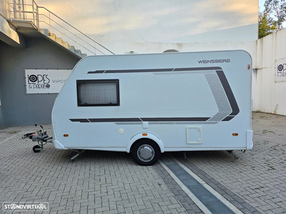 Weinsberg CaraSuite - 12