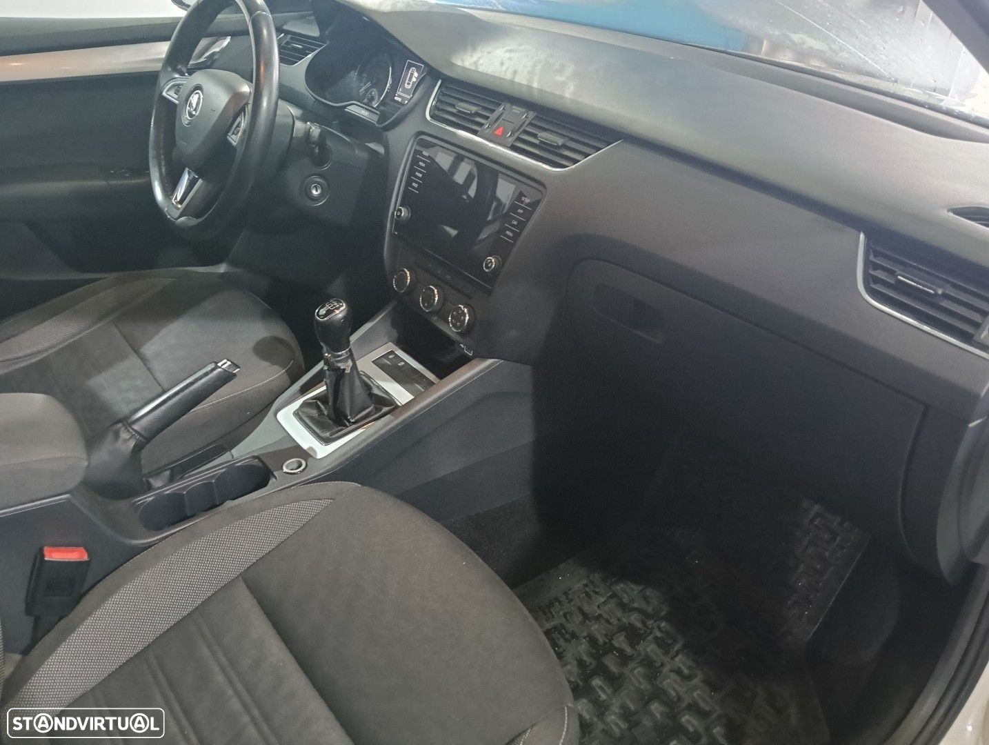 Skoda Octavia Break 1.6 TDi Style - 12