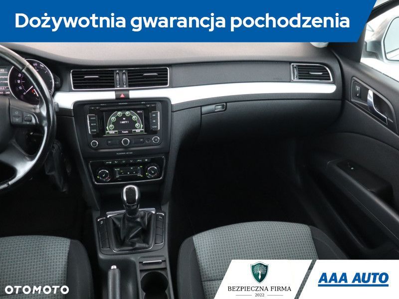 Skoda Superb - 10
