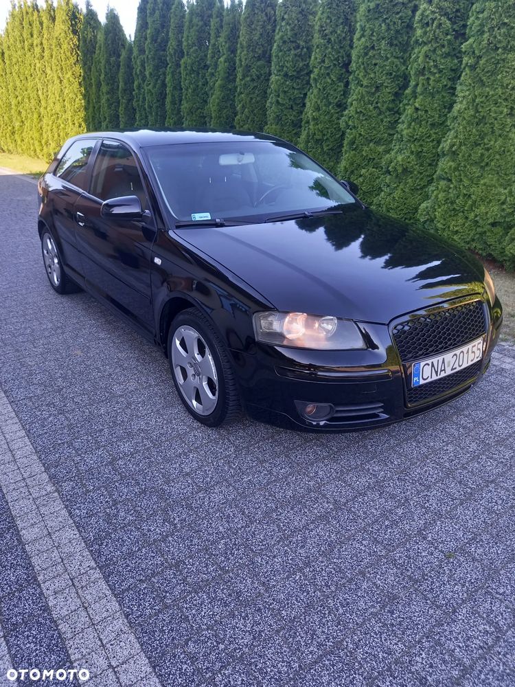 Audi A3 3-drzwiowe 1.9 TDI Ambiente - 3