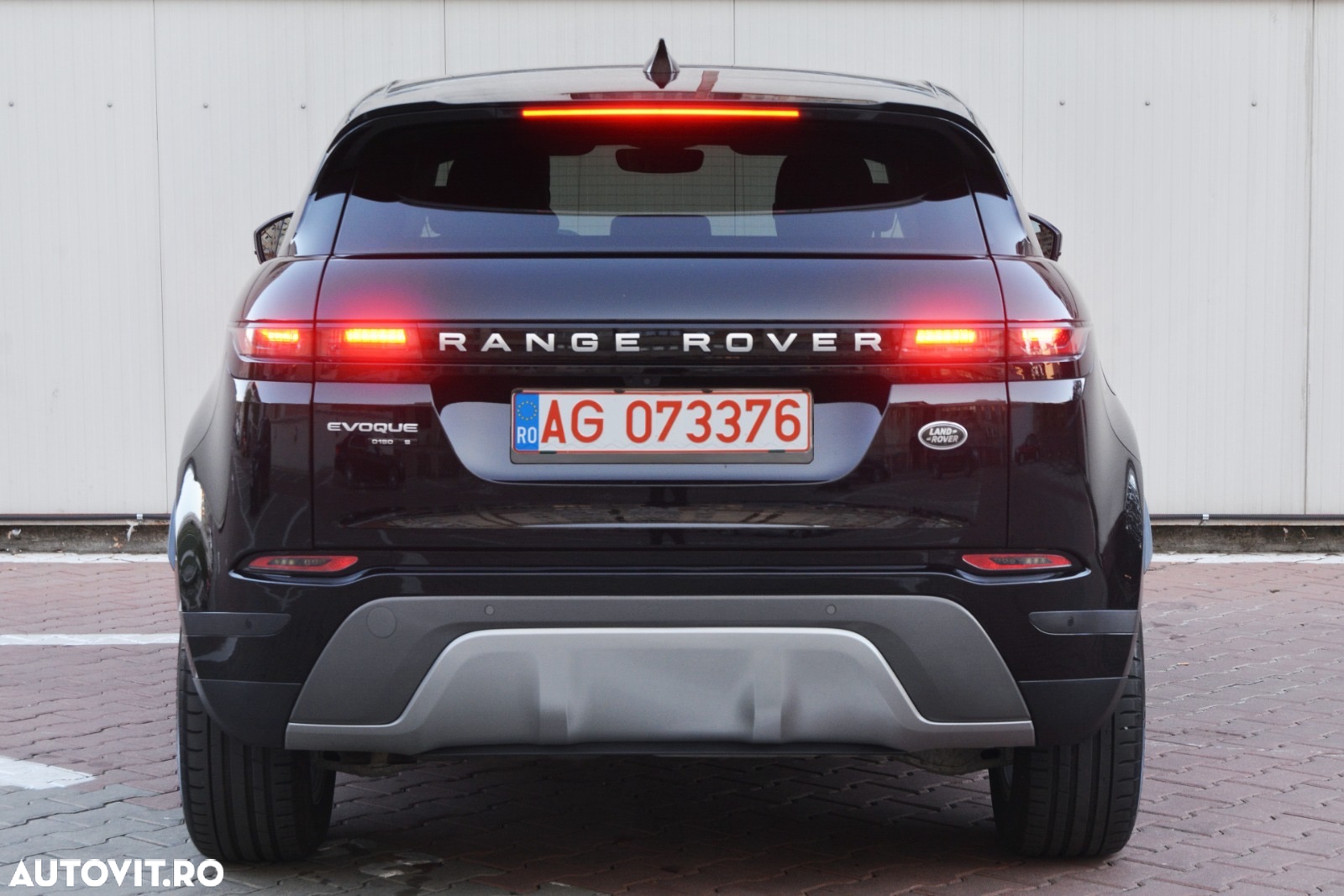 Land Rover Range Rover Evoque 2.0 D150 HSE - 10