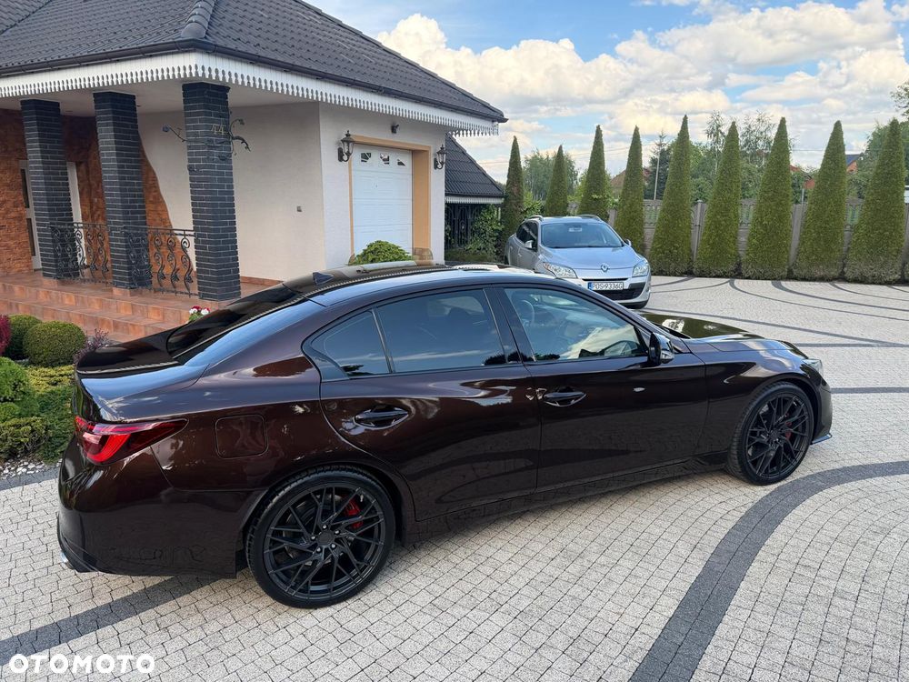 Infiniti Q50 Q50(S) 3.0t Sport - 12