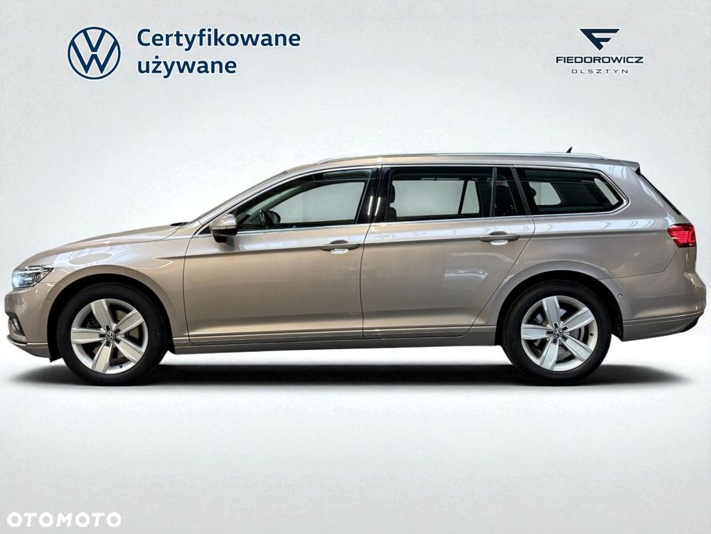 Volkswagen Passat 2.0 TDI Business DSG - 2
