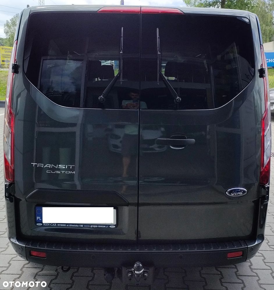 Ford Transit Custom Kombi 320 L2H1 Trend - 3