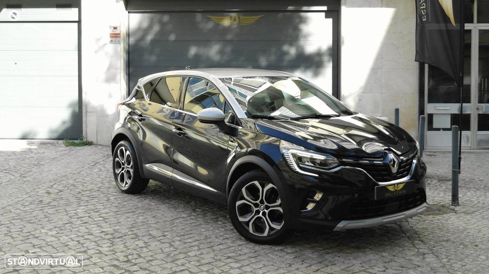 Renault Captur 2023 photo 4
