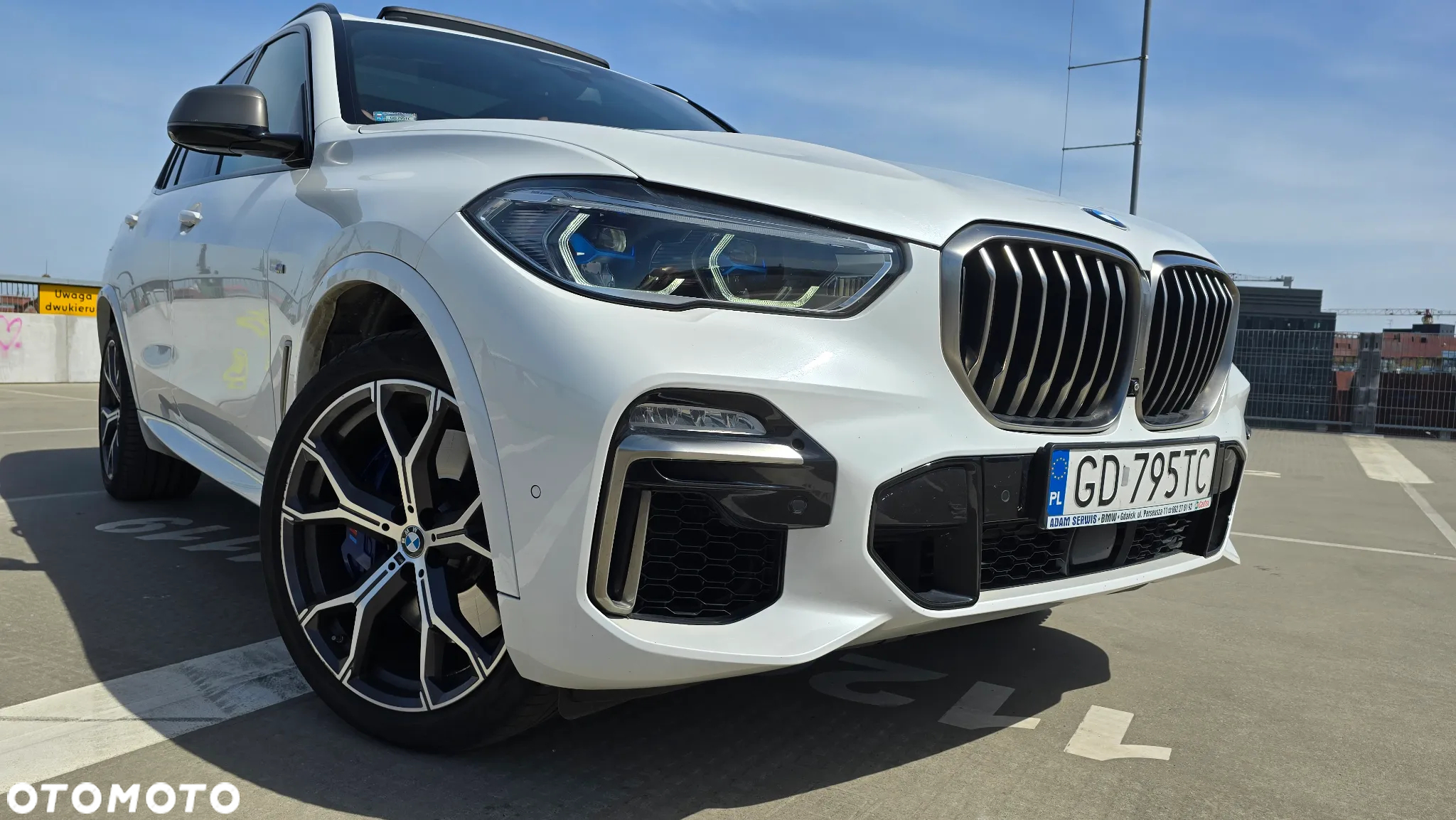BMW X5 M M50d - 2