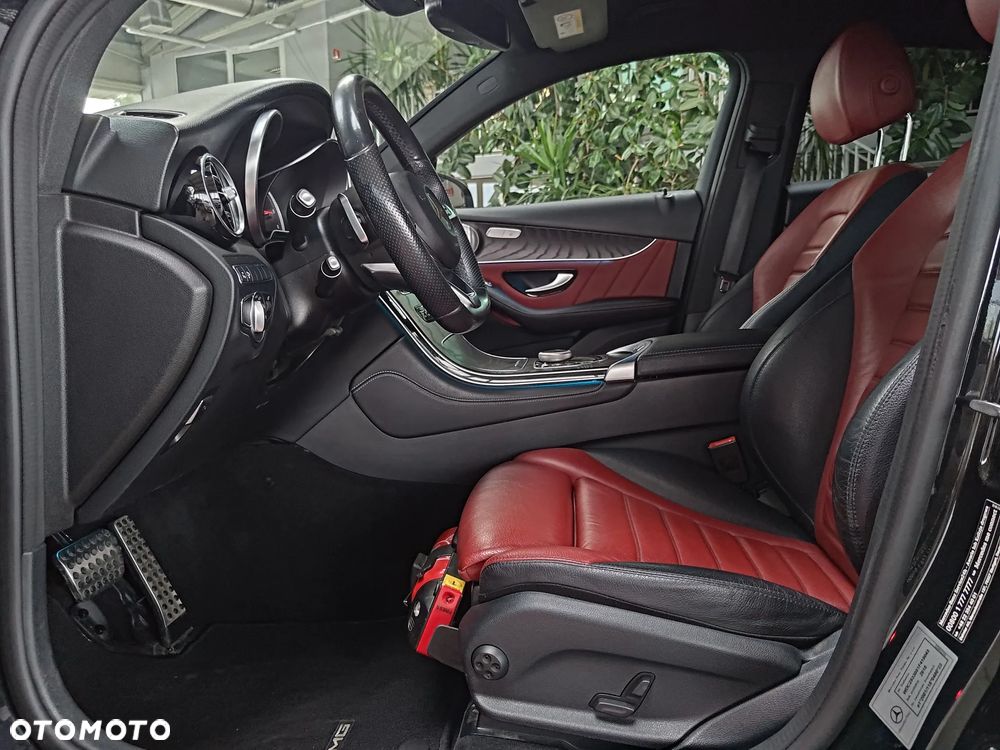 Mercedes-Benz GLC 220 d 4-Matic - 16