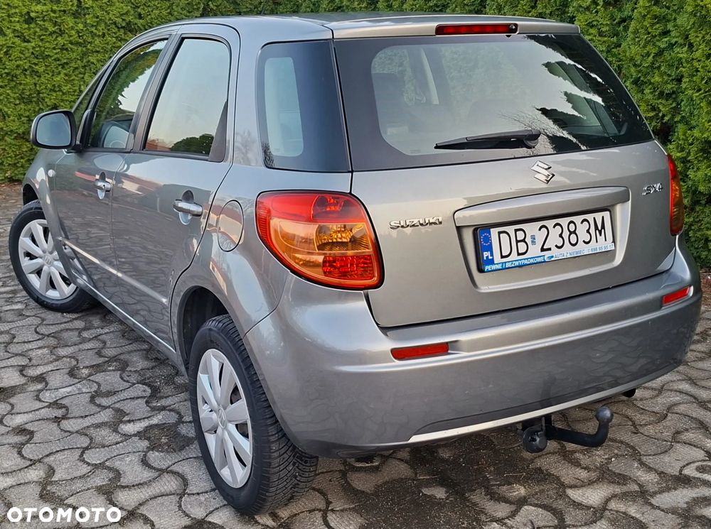 Suzuki SX4 1.6 VVT Streetline 4x2 Club - 4