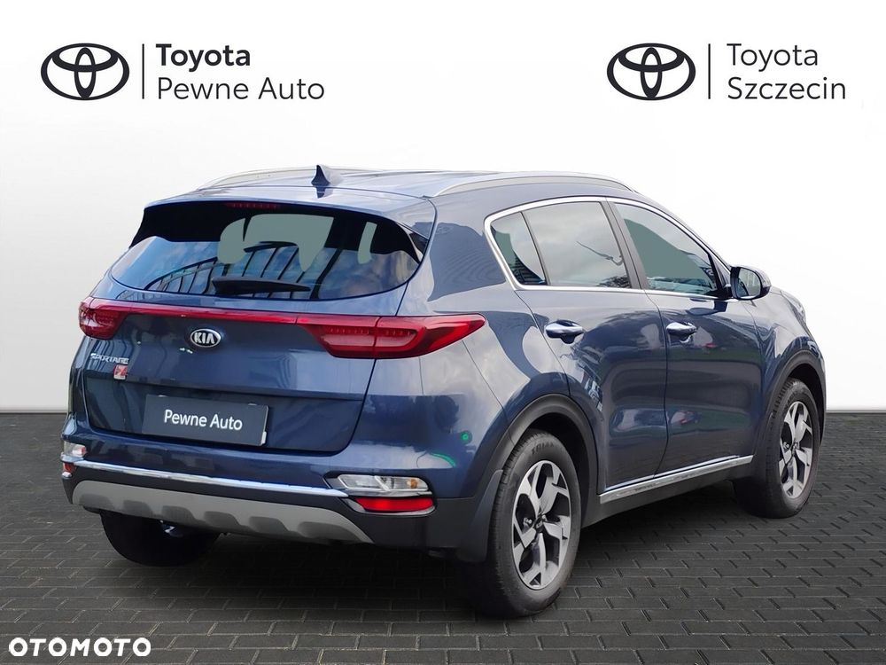 Kia Sportage 1.6 T-GDI Business Line 2WD - 6