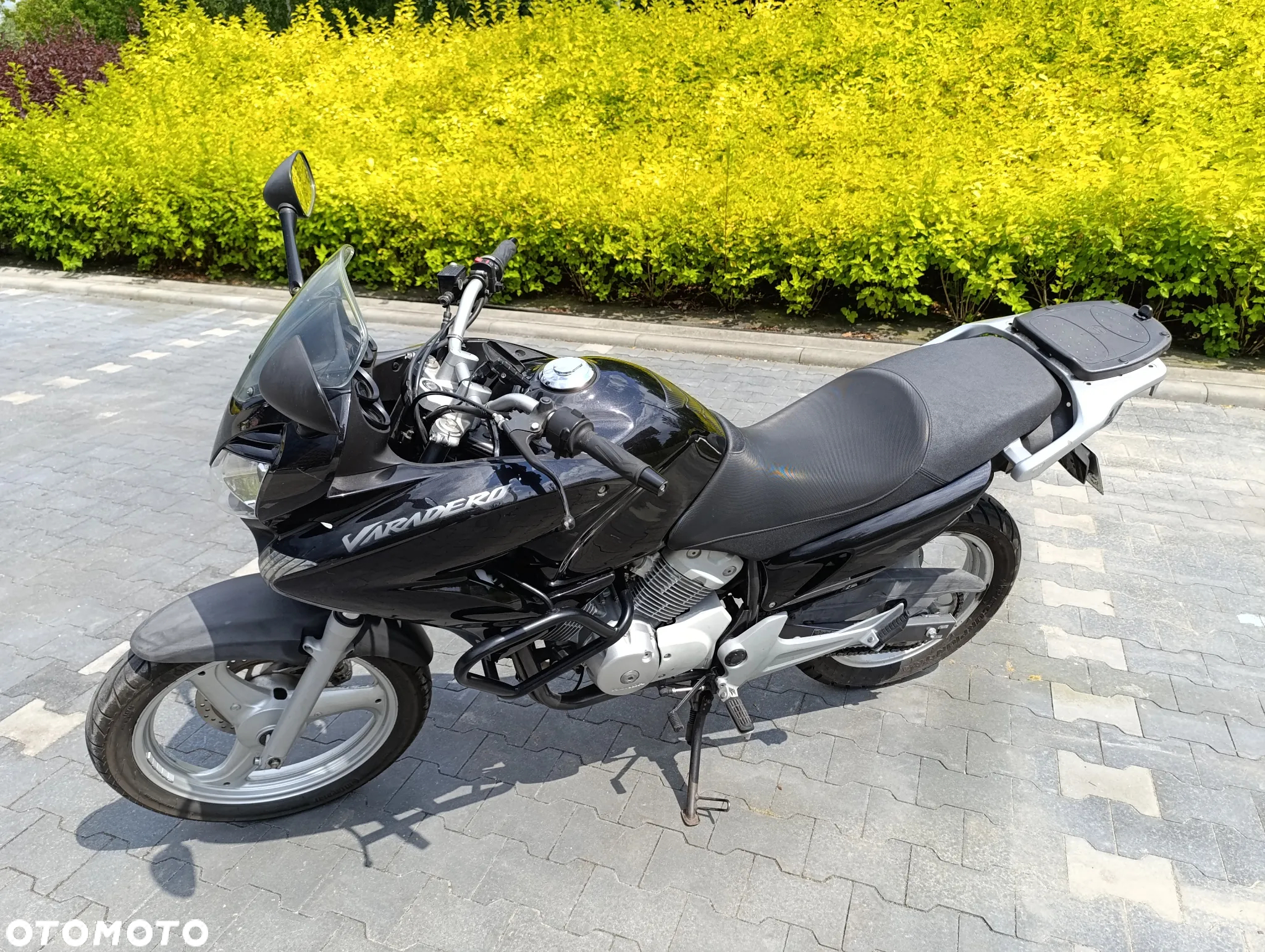 Honda Varadero - 13