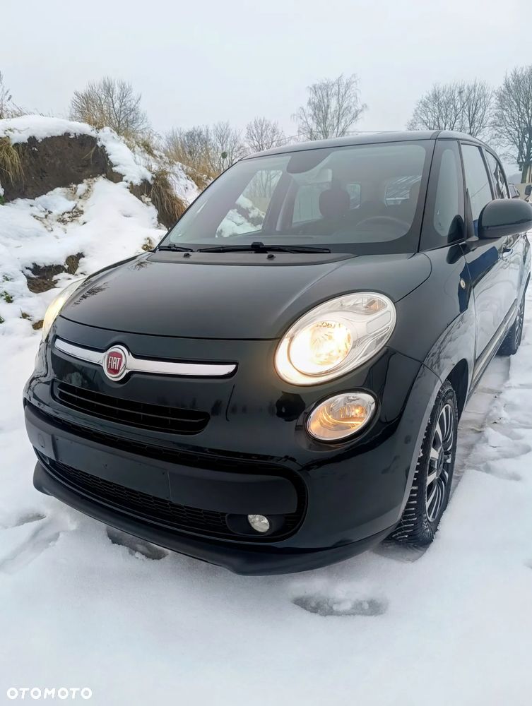 Fiat 500L Living 1.4 T-Jet 16V Pop-Star - 3