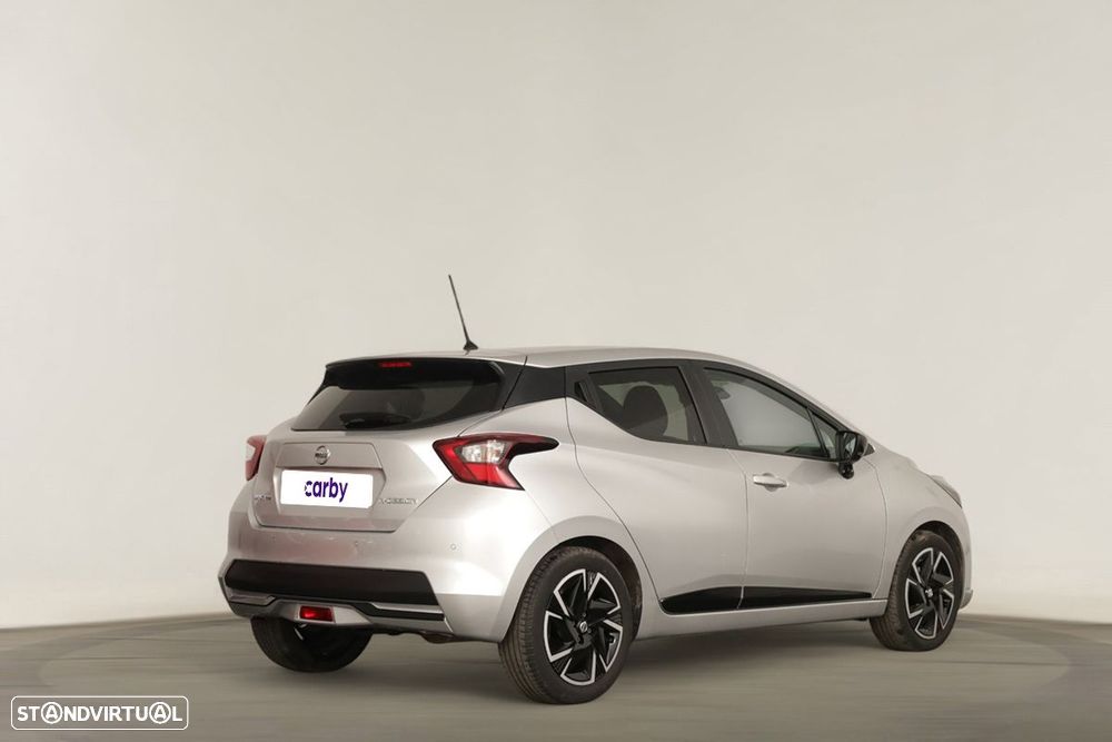 Nissan Micra 1.0 IG-T N-Design Black - 4