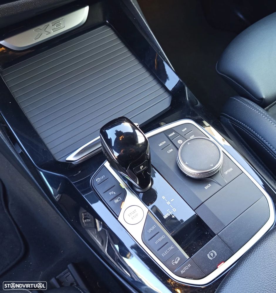 BMW X3 xDrive30e Aut. Luxury Line - 14