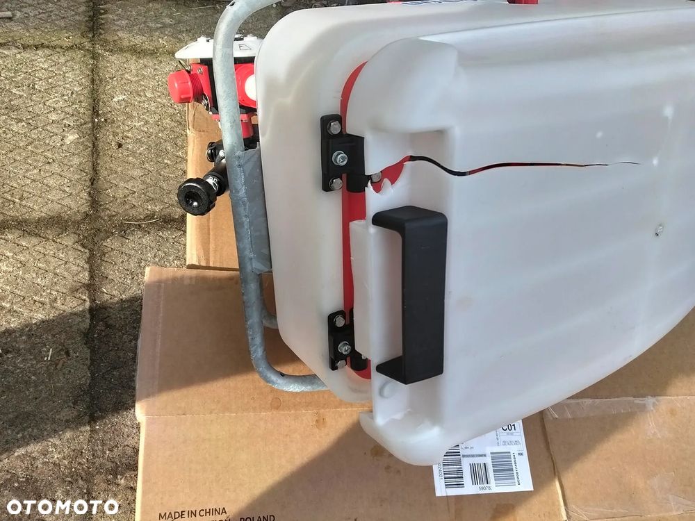 rozwadniacz wirowy polmac mixer ecobox 50 nowy - 3