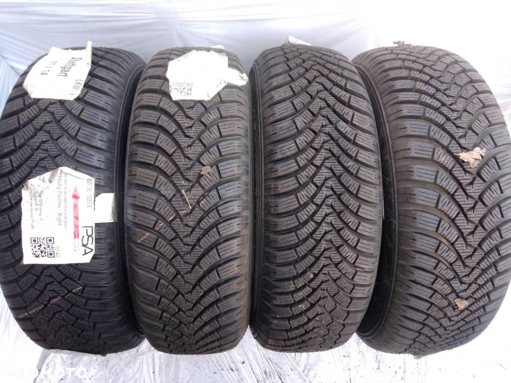 Falken EuroWinter HS01 215/65 R16 98H 2022 8mm - 1