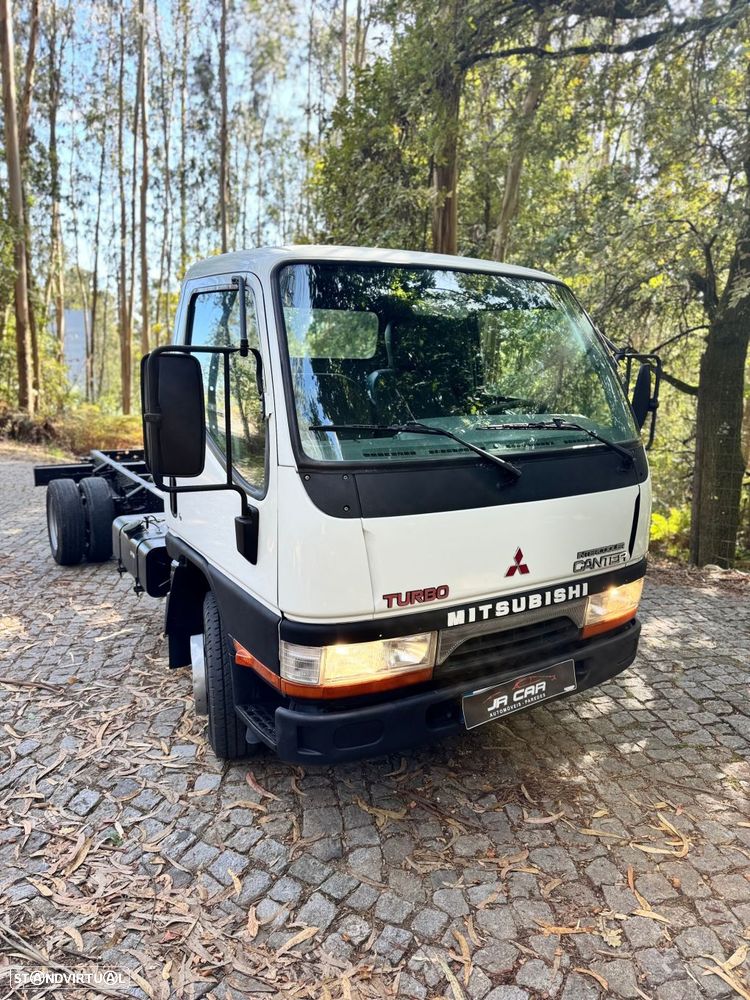 Mitsubishi Canter 2.8 D FE531D4SLEA5 - 8