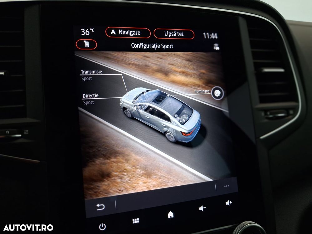Renault Megane TCe 140 GPF Techno - 6