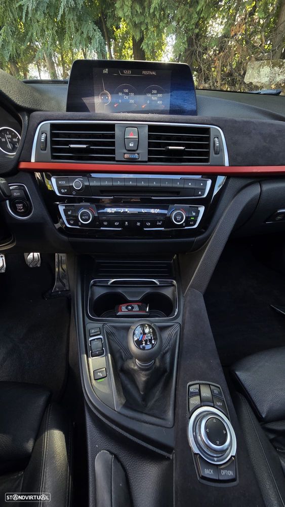 BMW 320 d xDrive M Sport - 16
