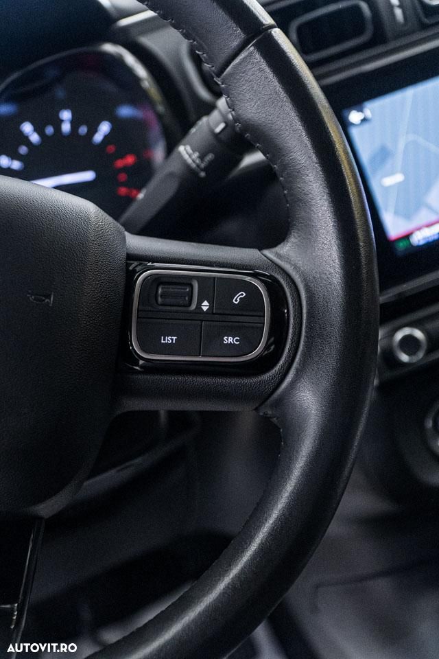 Citroën C3 1.2 PureTech S&S BVM5 Shine - 26