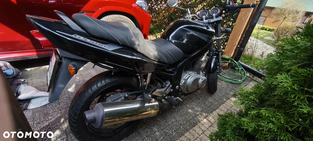 Suzuki GS - 7