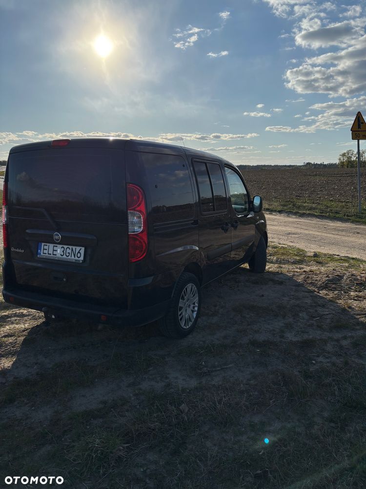 Fiat Doblo 1.4 8V Family - 3