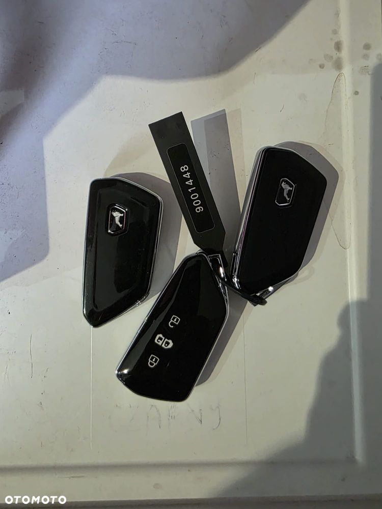 MAN TGE 2,0TDI 140KM - automat - kamera cofania - 5