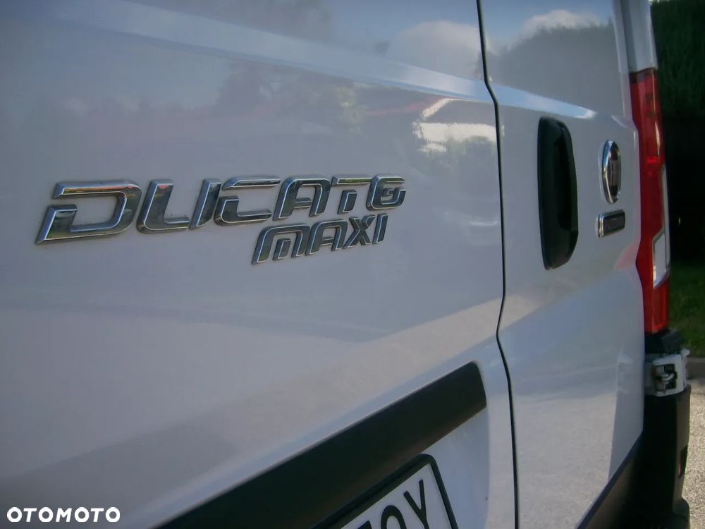 Fiat DUCATO, MAX, 9 osób+paka, Salon, L4-H2 - 25