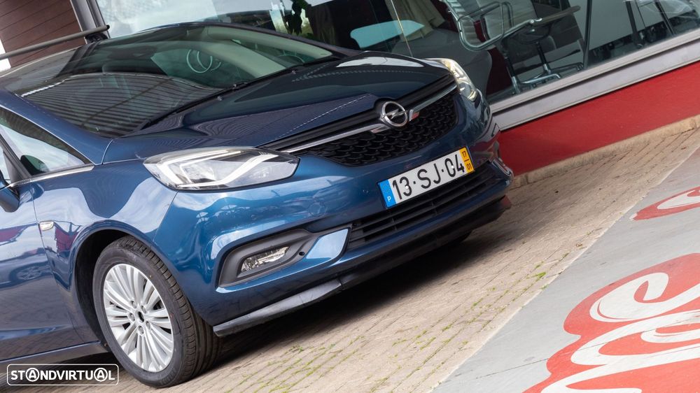 Opel Zafira 1.6 CDTi Innovation S/S - 23