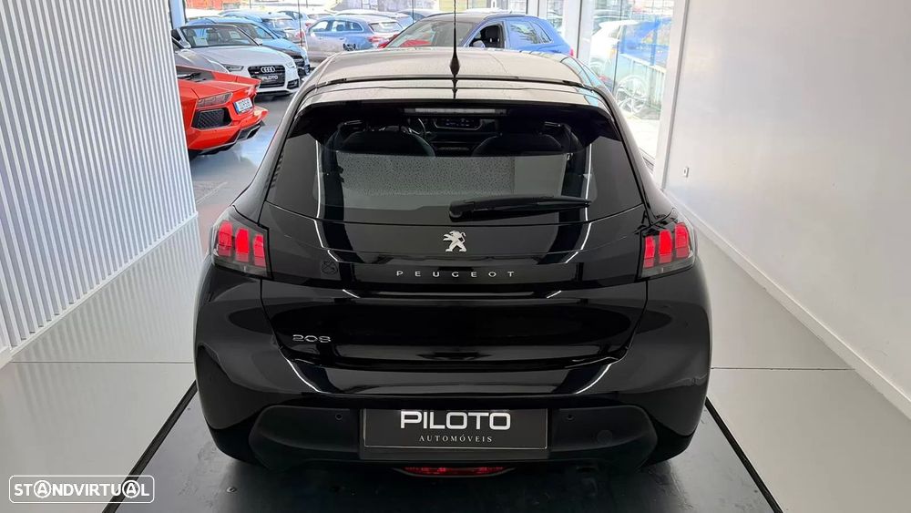 Peugeot 208 1.2 PureTech Active Pack - 9