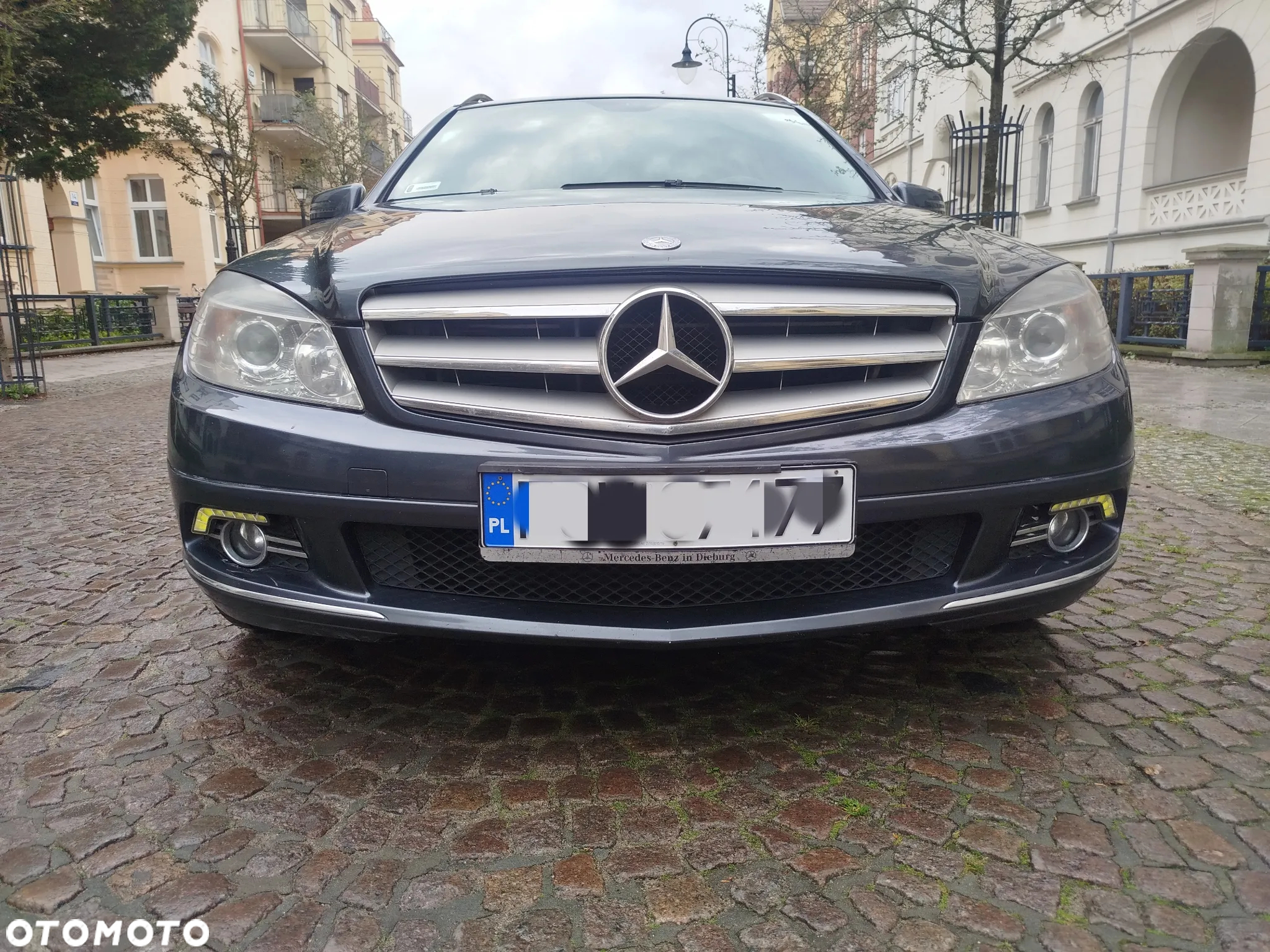Mercedes-Benz Klasa C 220 T CDI DPF Automatik Avantgarde - 13