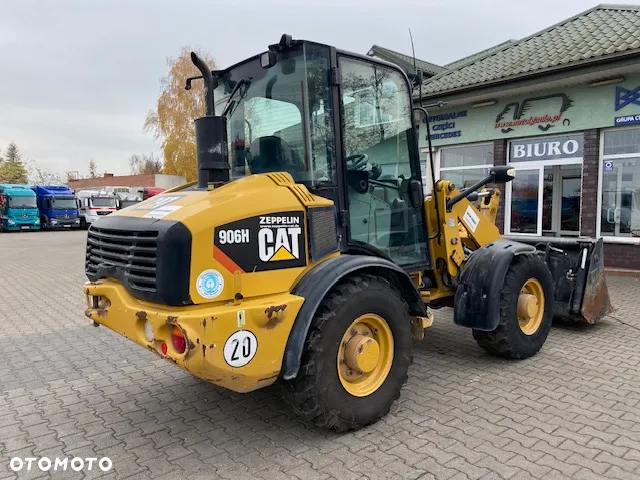 Caterpillar 906 - 5