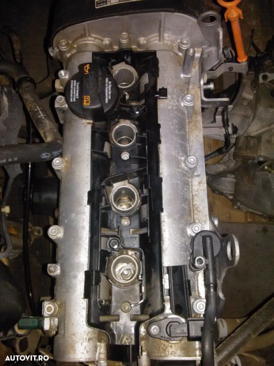 Motor Skoda Octavia 1,1.4 benzina,an fabr.  tip motor BCA - 1