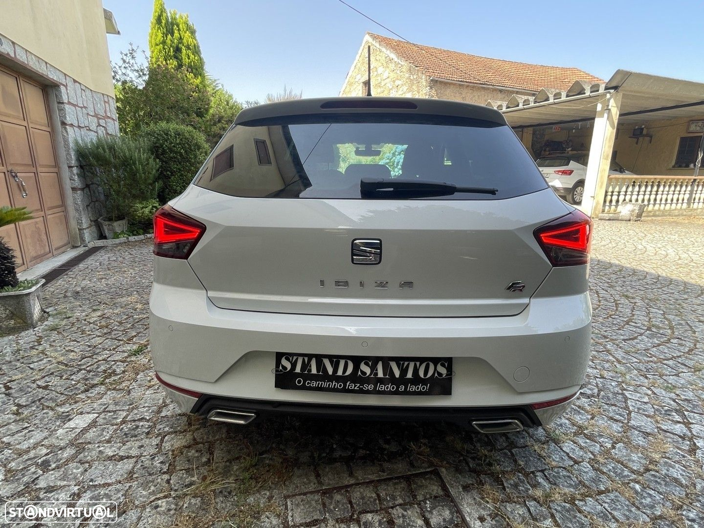 SEAT Ibiza 1.0 TSI FR - 7