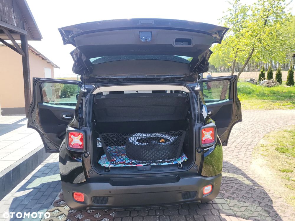 Jeep Renegade 1.6 E-TorQ Sport FWD - 13
