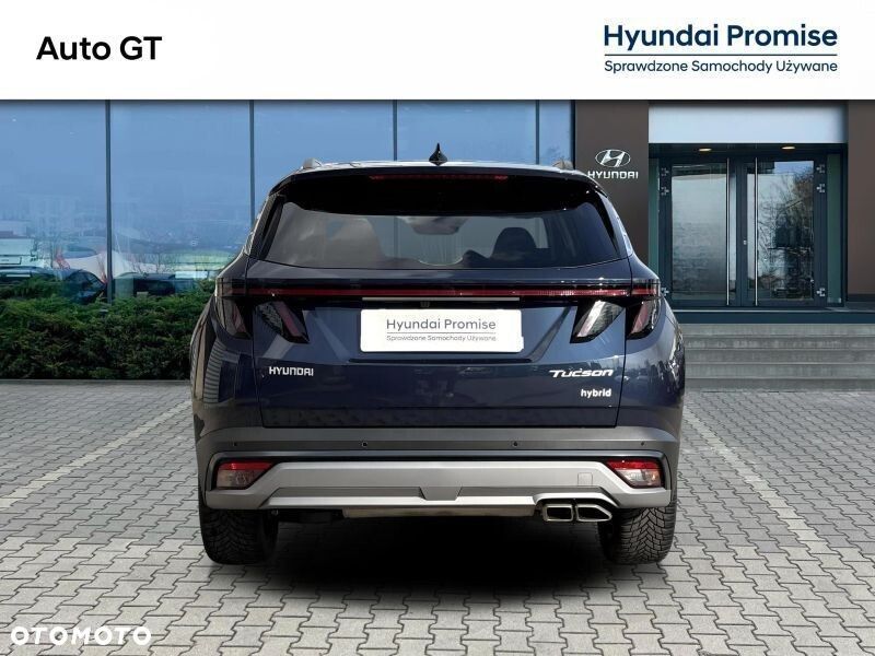 Hyundai Tucson 1.6 T-GDi HEV Platinum 2WD - 13