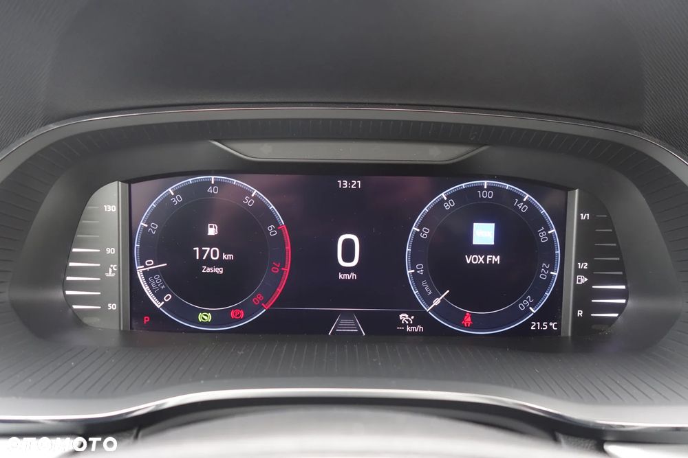 Skoda Octavia 1.5 TSI e-TEC DSG Style - 23