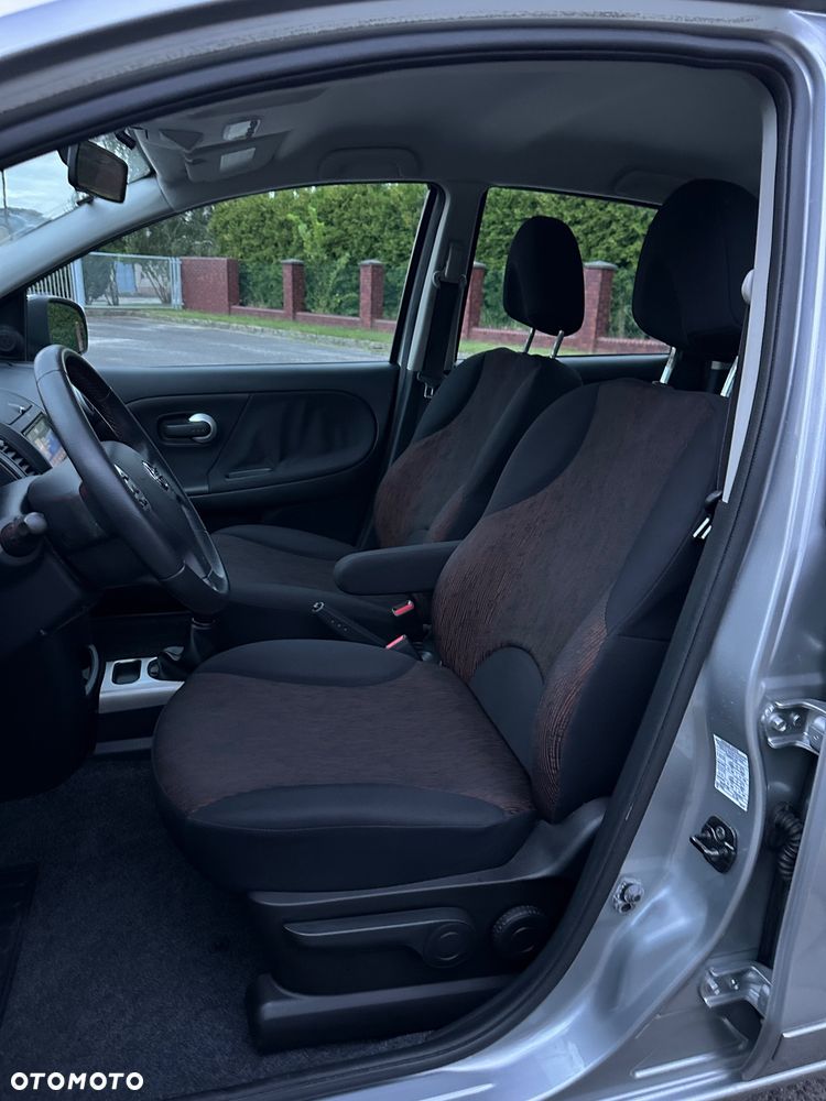 Nissan Note 1.6 Acenta - 15
