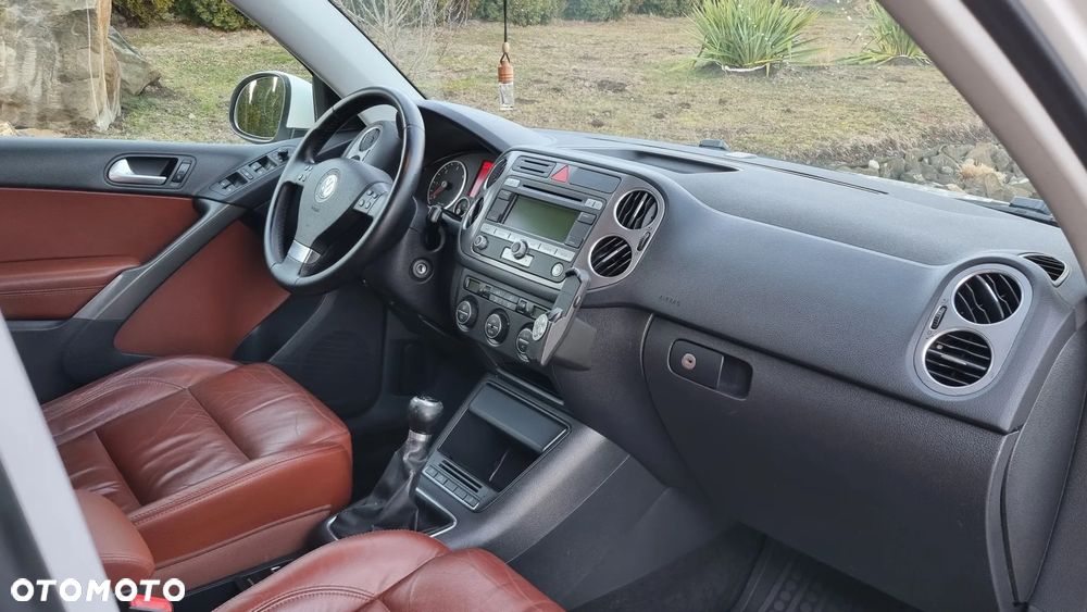 Volkswagen Tiguan 2.0 TDI 4Mot Sport&Style - 28