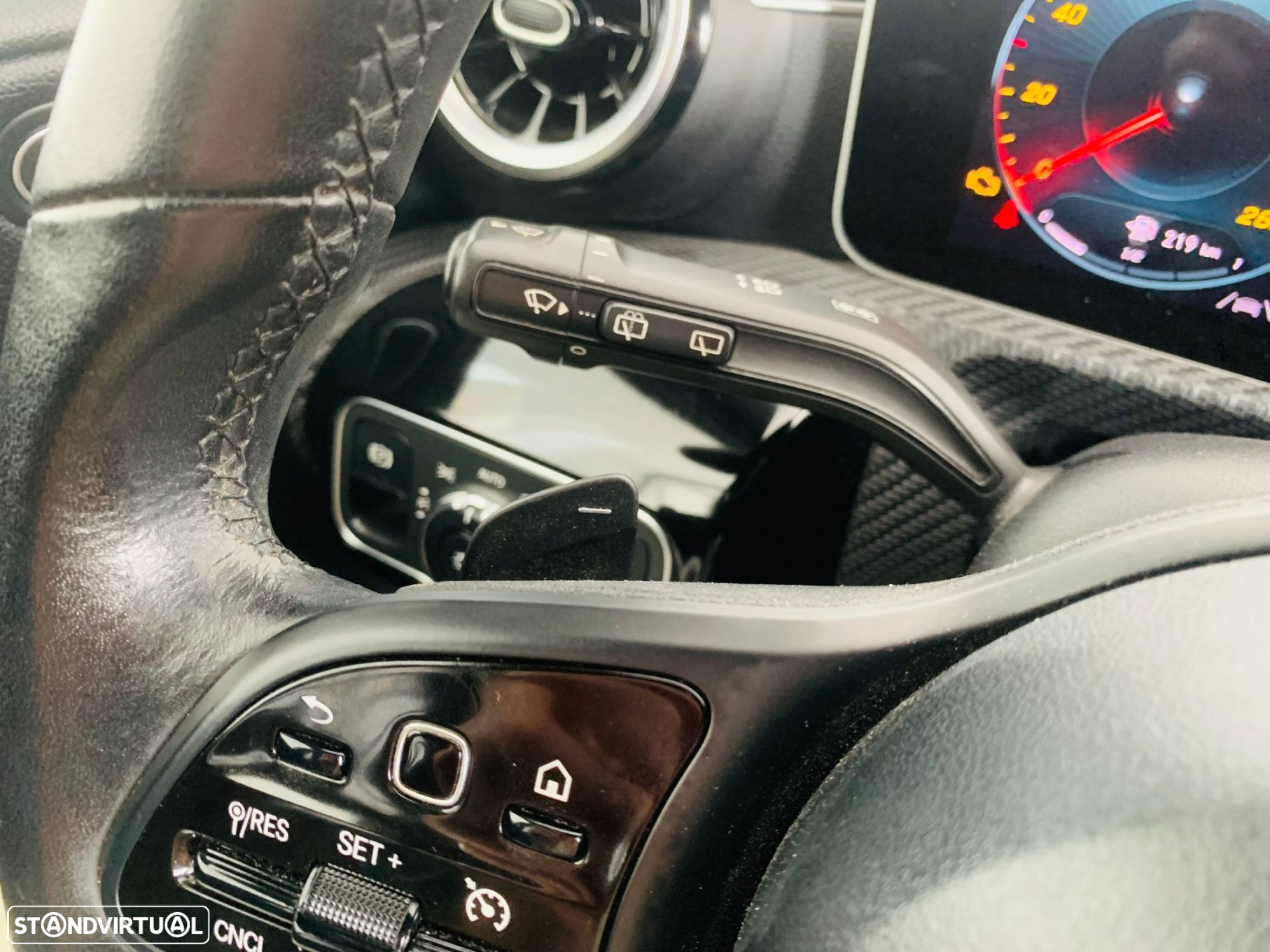 Mercedes-Benz A 180 d Progressive Aut. - 14