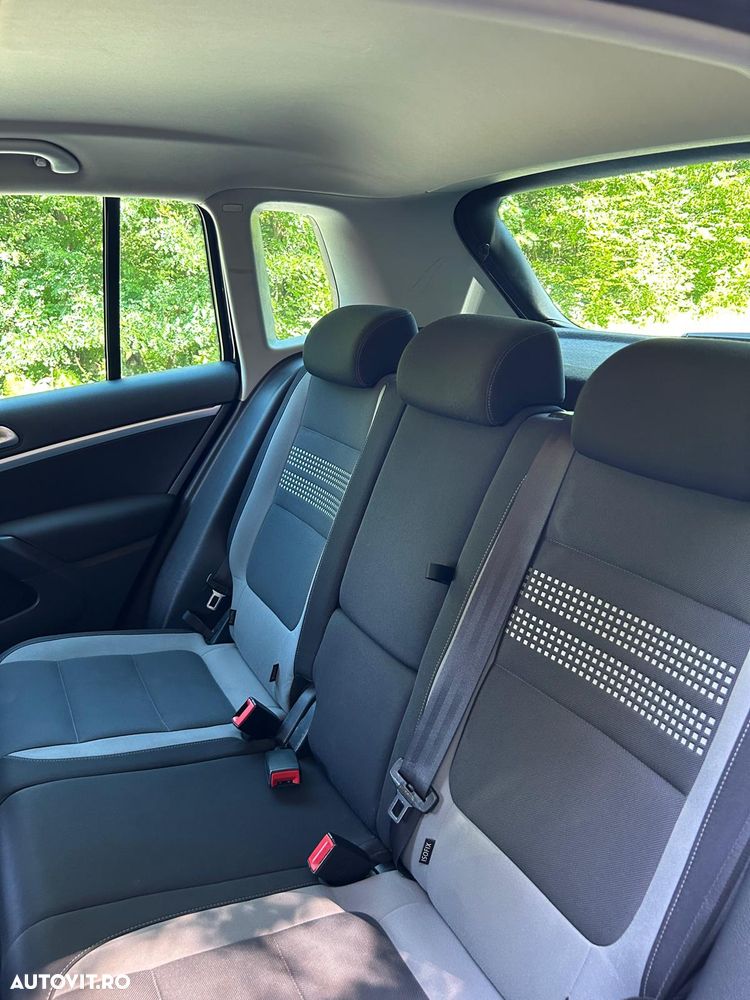 Volkswagen Tiguan 2.0 TDI DPF 4Motion BlueMotion Technology DSG Life - 8