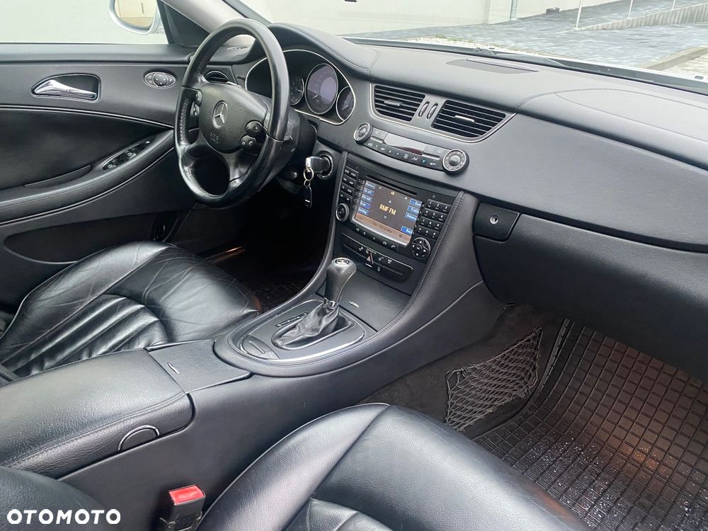 Mercedes-Benz CLS 350 7G-TRONIC - 14
