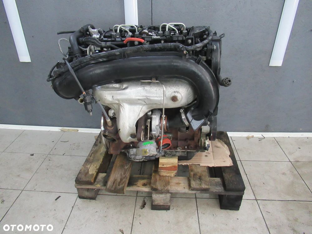 Silnik KOMPLETNY 2.0 tdci UFDA UFDB Kuga C-max 160 tkm - 8