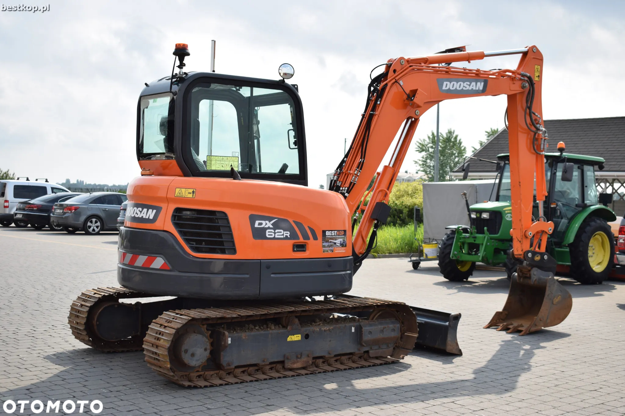 Doosan DX62R-3 - 6