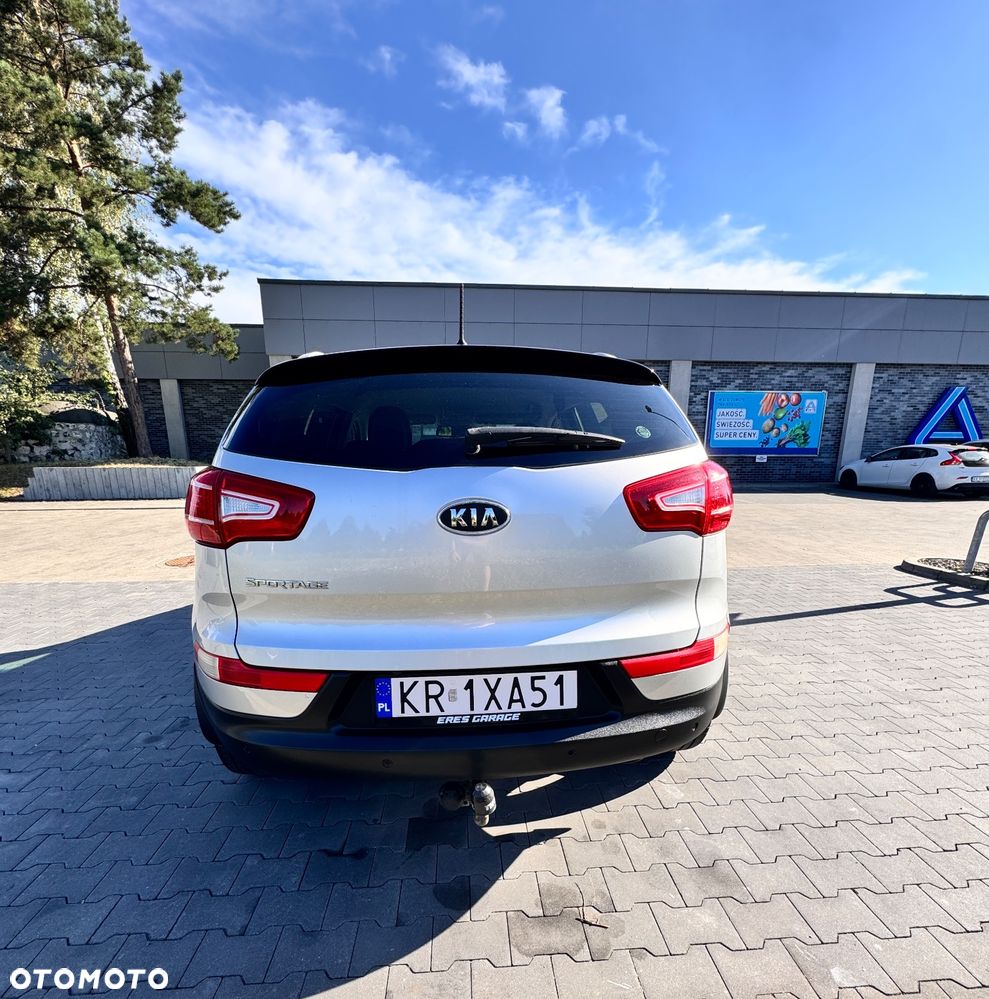 Kia Sportage 1.6 GDI L 2WD - 5