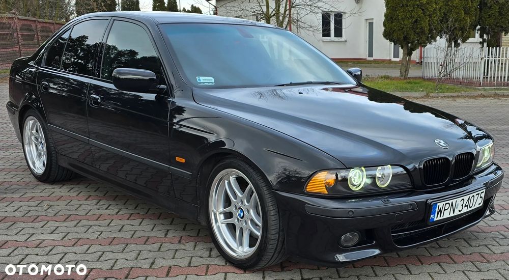 BMW Seria 5 - 4